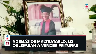 Madres adoptivas matan a golpes a Carlitos, niño de 11 años