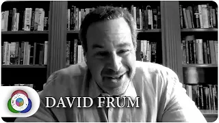 David Frum - The Origins Podcast with Lawrence Krauss