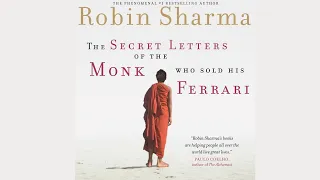 The Monk Who Sold His Ferrari By Robin Sharma (Audible Audio Book)