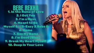 Bebe Rexha-Essential hits roundup roundup for 2024-Elite Hits Collection-Paramount