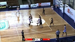 Viktor Gergov U19 Finals Highlights