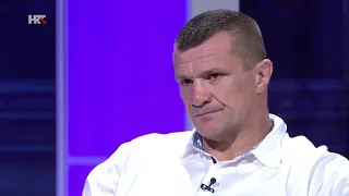 Mirko Filipović Cro Cop o usluzi i tretmanu prilikom liječenja u Sv. Katarini