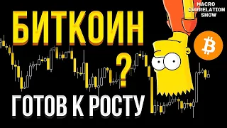 ЧТО ПРОИСХОДИТ?! БИТКОИН, КИТЫ, ПАДЕНИЕ И РОСТ #ДЕНЬГИБиткоинИнвестор