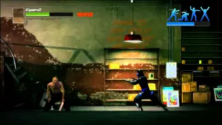 Kung Fu High Impact - 4 - highlights