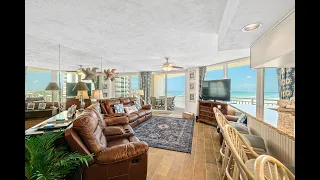 The Peninsula Condo Unit #808 Daytona Beach Shores, FL 32118