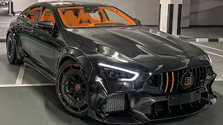 NEW 2022 GT900 ROCKET BRABUS +SOUND! 1/10 Insane 900HP Brabus BEAST!