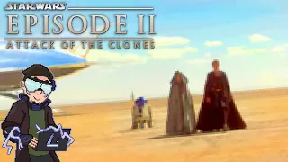 Familiar faces | Star Wars Episode II: Attack of the Clones Gameplay