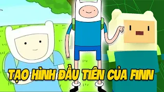 Quá Trình Sản Xuất Adventure Time