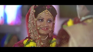 Wedding Highlights | Manisha weds Ashish | shivanshri cinematography | 2k19 | wedding films