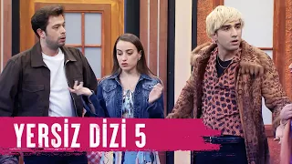 Yersiz Dizi 5 (106.Bölüm) - Çok Güzel Hareketler 2