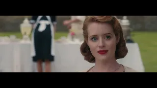 Claire Foy and Andrew Garfield - Breathe