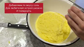 Постные картофельные блины.     Очень просто и Постно!!!!