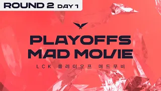 [LCK Playoffs Mad Movie] ROUND 2 DAY 1 | 2021 LCK Spring Playoffs