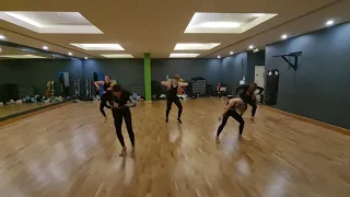 MM Jazz company class - Celine Dion 'I'm alive'