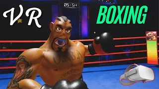 10 BEST VR Boxing Games 2023