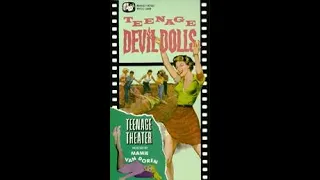 Teenage Devil Dolls - B. Lawrence Price Jr.