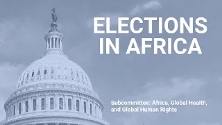 Elections in Africa