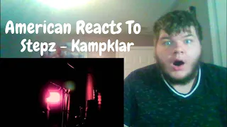 American Reacts To | Stepz - Kampklar | Danish Rap