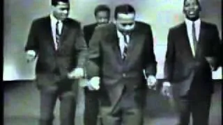 The Drifters - Saturday Night At The Movies (live appearance - 1964).flv