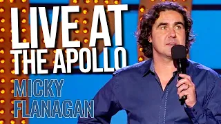 Micky Flanagan's Full Show Appearance | Live At The Apollo