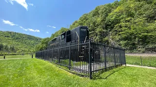 Railfanning Altoona & Gallitzin Tunnels | 05/21/23