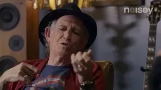 Guitar Moves with Keith Richards: "There's Two Sides to Every Story" (Русская Озвучка)
