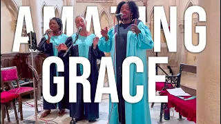 Amazing grace | Mariage | Freestyle Gospel