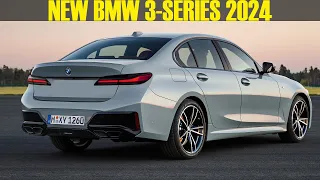 2024-2025 First Look! Bmw 3-Series - NEW GENERATION