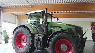 Traktor Fendt 936 Vario