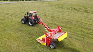 POTTINGER NOVACAT 3007 T - First Time Using It !