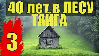 СТАРОВЕРЫ ДЬЯВОЛЬЩИНА СТАРЫЙ СКИТ Таежный ТУПИК 40 лет В ТАЙГЕ ОТШЕЛЬНИКИ НАХОДКА ДЕРЕВНЯ В ЛЕСУ 3