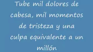 Moderatto - Mil Demonios (letra)