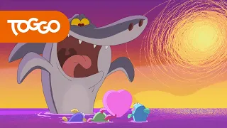 Zig und Sharko ❤️ süße Folgen KOMPILATION ❤️ Volledige aflevering in HD