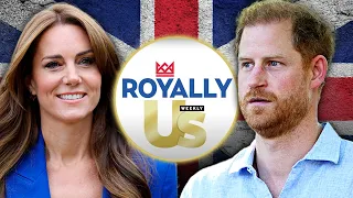 Prince Harry Changes Country of Residence as Kate Middleton Makes Royal History | Royally Us