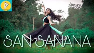 San Sanana - Asoka | Dance Cover | Bhaswati Phangcho | Dancetroversial
