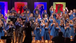 BG Choir May Concert 2023 - Uptown Funk