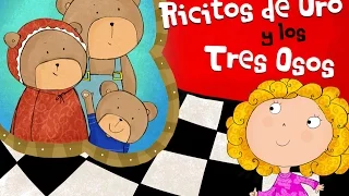 Ricitos de Oro y los Tres Osos