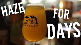 The Beer log: the last word on haze? | The Craft Beer Channel