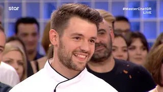 MasterChef Greece 2018 (Τελικός) - Μεγάλος νικητής ο Τιμολέων Διαμαντής!