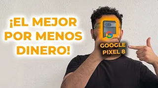 ¡El mejor calidad precio que hay !| Review del Google Pixel 8