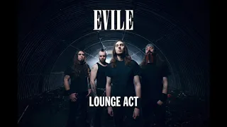 Evile - Lounge Act (Nirvana Cover) [Official Audio]