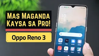 Oppo Reno 3 - Mas Sulit at Mas Maganda Pa Sa PRO!