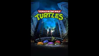 TMNT 1990 Movie Theme Extended