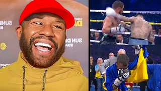 Boxing Pros REACTS On Vasiliy Lomachenko BRUTAL KNOCKOUT To George Kambosos FULL FIGHT