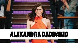 10 Things You Didn't Know About Alexandra Daddario | Star Fun Facts