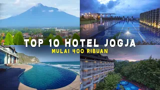 10 Rekomendasi Hotel Bagus di Jogja dari Murah sampai yang Mewah dan Pemandangan Terbaik Review