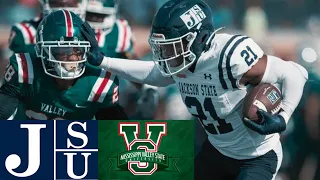 Jackson State/ Mississippi Valley State Game Highlights- (2023)