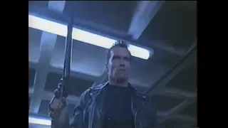 Opening to The Terminator 2 1999 VHS