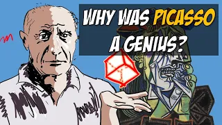 Why Was Picasso a Genius?