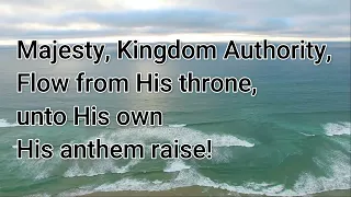 Majesty, Worship His Majesty Lyrics